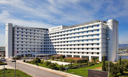 Sofitel Athens Airport Hotel