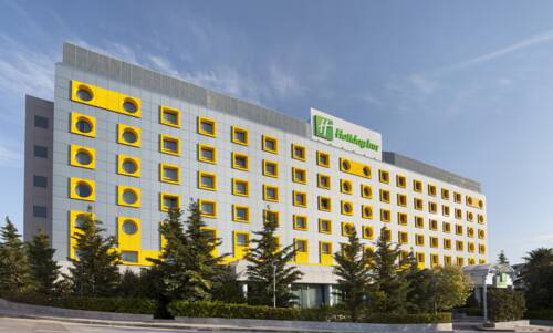 Holiday Inn Attica