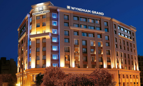 Wyndham Grand Athens Residence