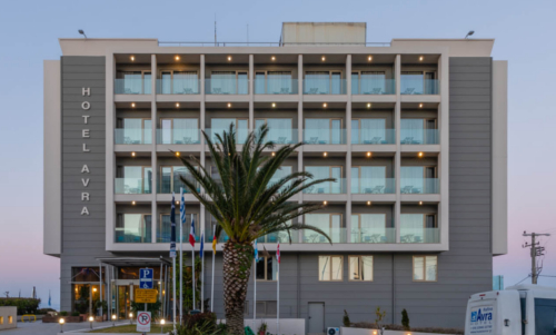 Hotel Avra Rafina