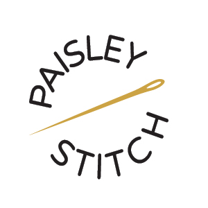 PAISLEY STITCH